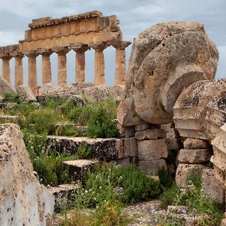 In Sicily Near Sandy * Castelvetrano