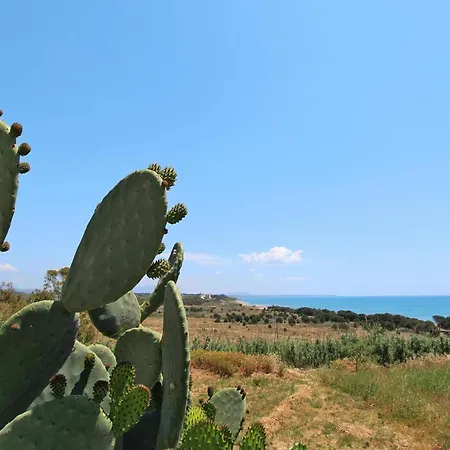 شقة In Sicily Near Sandy Castelvetrano