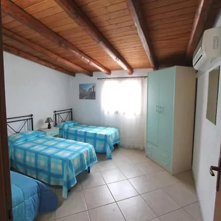 In Sicily Near Sandy Castelvetrano