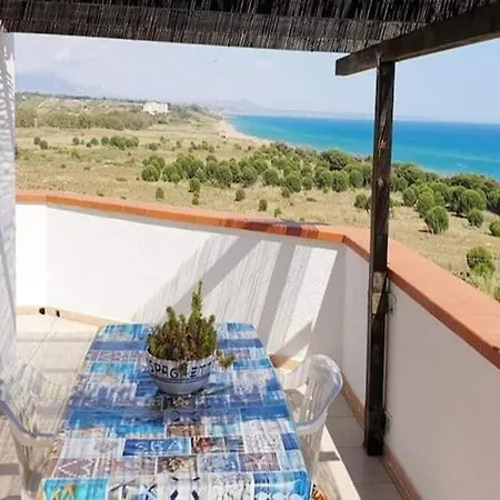 شقة In Sicily Near Sandy *