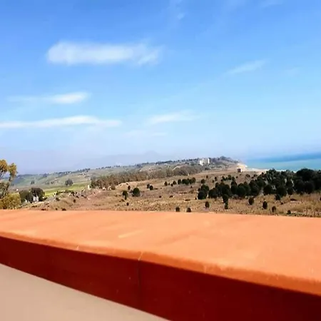 شقة In Sicily Near Sandy Castelvetrano